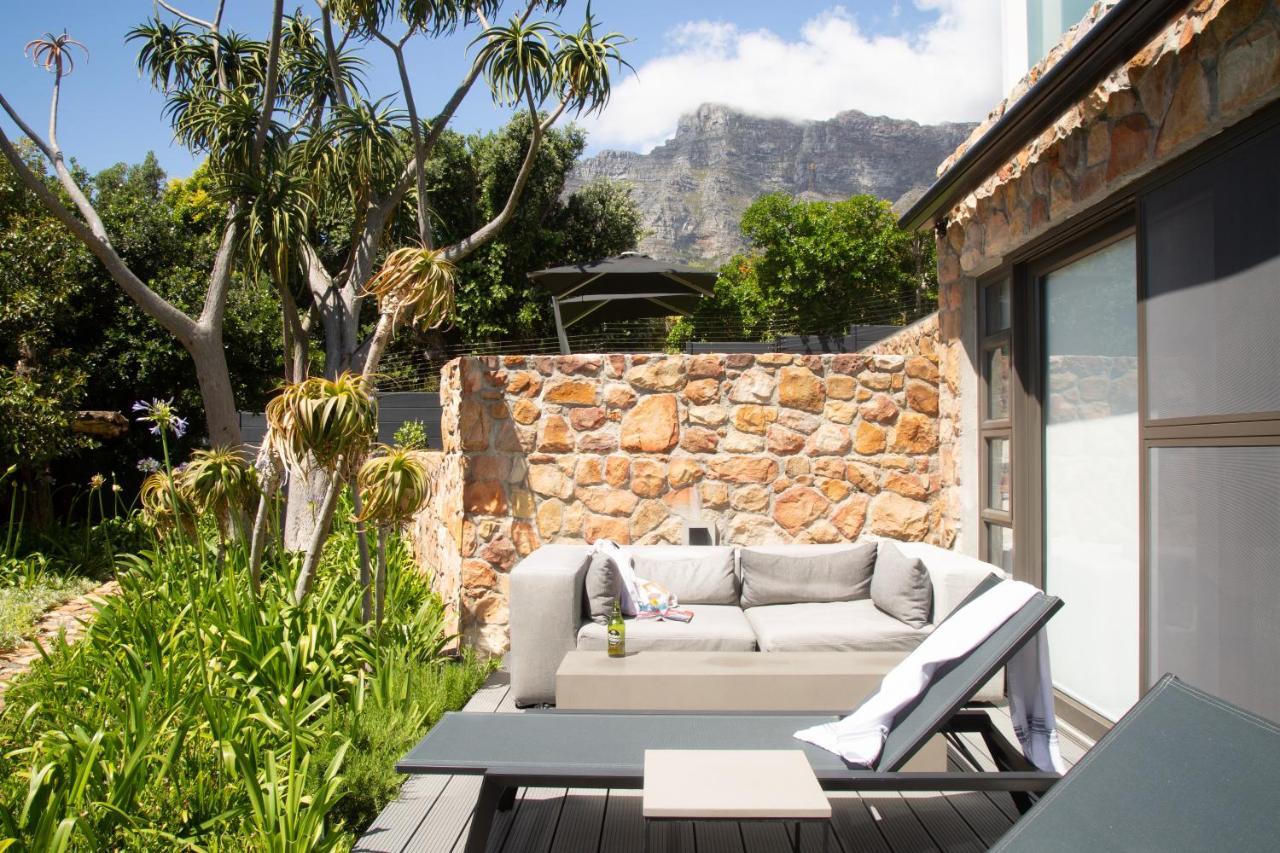 Premium Cape Camps Bay Lodge Cape Town Dış mekan fotoğraf