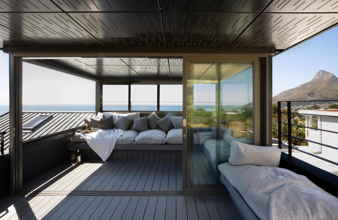 Premium Cape Camps Bay Lodge Cape Town Dış mekan fotoğraf