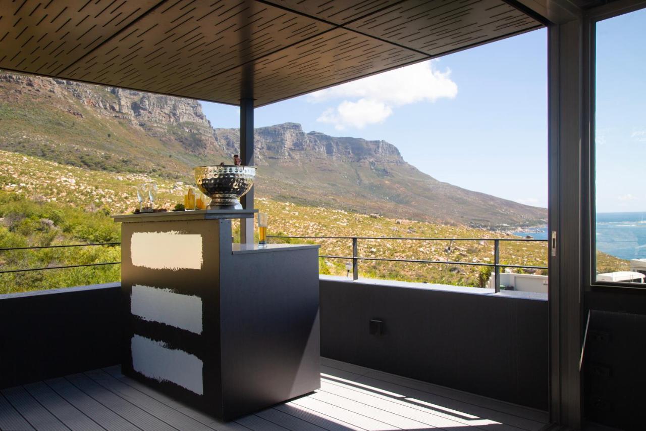 Premium Cape Camps Bay Lodge Cape Town Dış mekan fotoğraf