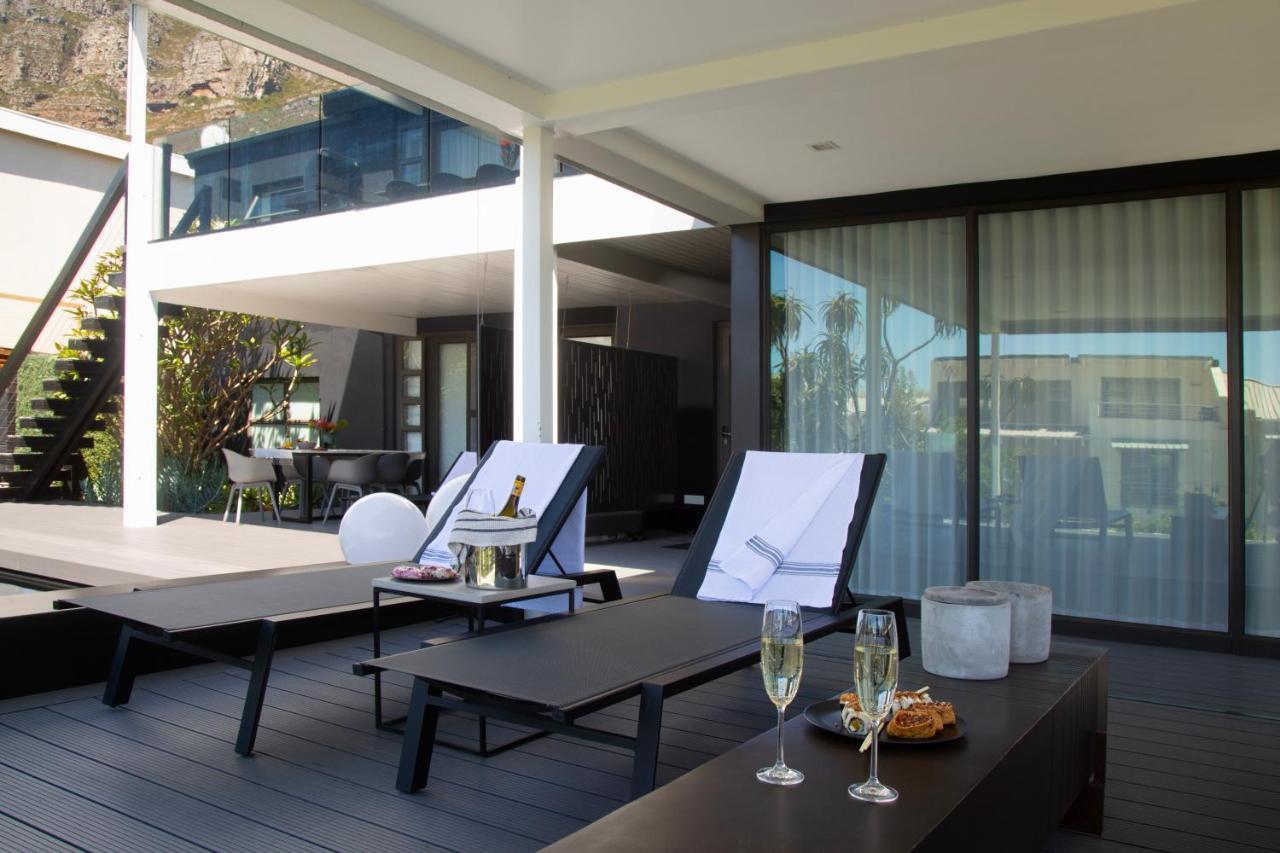 Premium Cape Camps Bay Lodge Cape Town Dış mekan fotoğraf